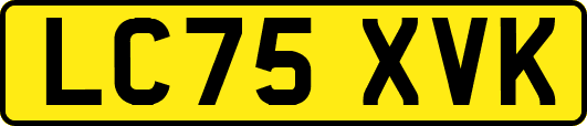 LC75XVK