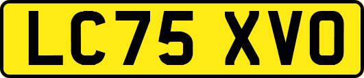 LC75XVO