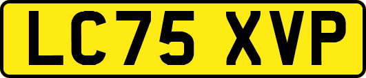 LC75XVP