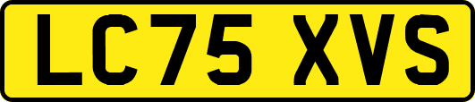 LC75XVS