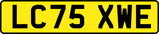LC75XWE