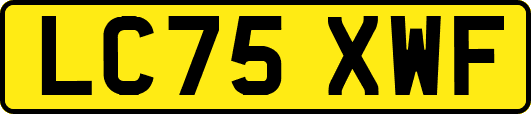 LC75XWF