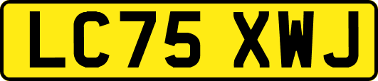 LC75XWJ