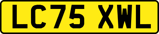 LC75XWL