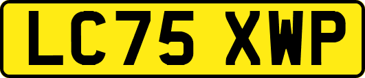 LC75XWP