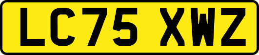 LC75XWZ
