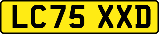 LC75XXD