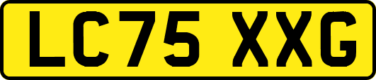 LC75XXG