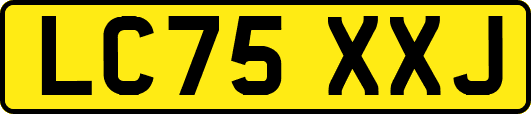 LC75XXJ
