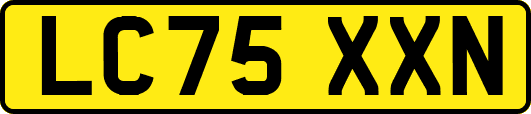 LC75XXN