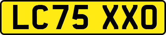 LC75XXO