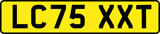 LC75XXT