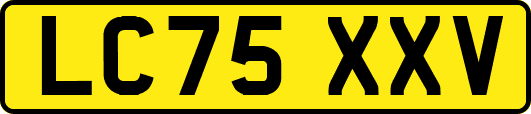 LC75XXV