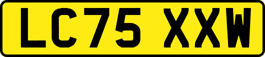 LC75XXW