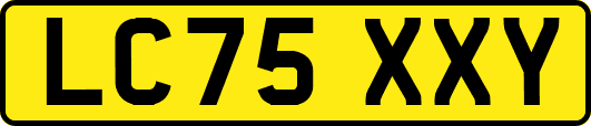 LC75XXY