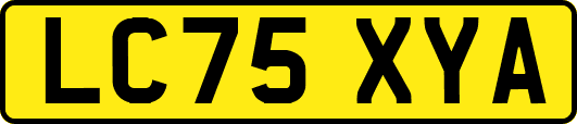 LC75XYA