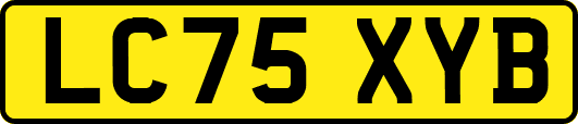 LC75XYB