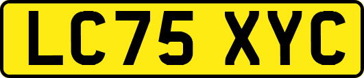 LC75XYC