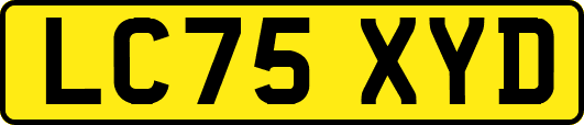 LC75XYD