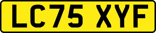 LC75XYF