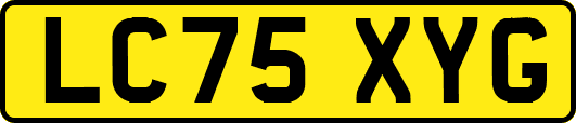LC75XYG