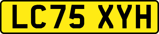 LC75XYH