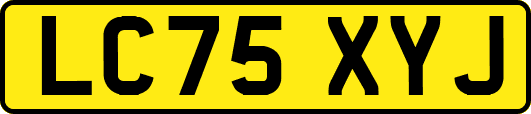 LC75XYJ