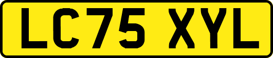 LC75XYL