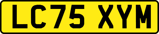 LC75XYM
