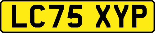 LC75XYP