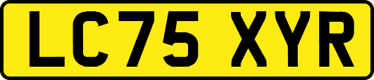 LC75XYR