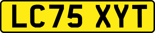 LC75XYT