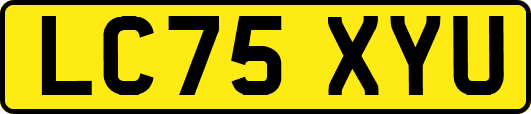 LC75XYU