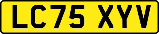 LC75XYV