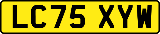 LC75XYW