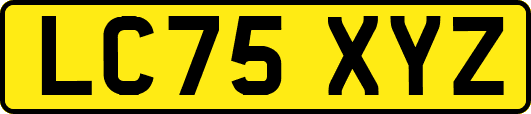 LC75XYZ