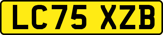 LC75XZB