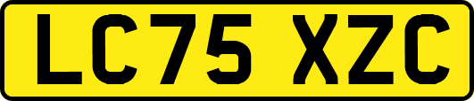 LC75XZC