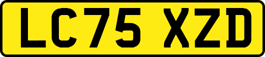 LC75XZD