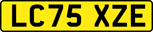 LC75XZE