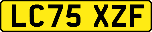 LC75XZF