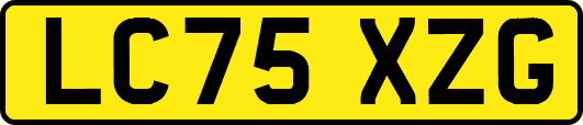 LC75XZG