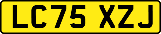 LC75XZJ