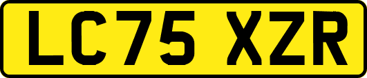 LC75XZR