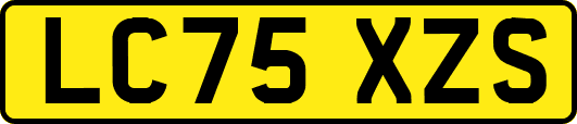 LC75XZS
