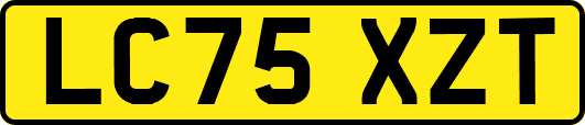 LC75XZT