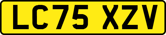LC75XZV
