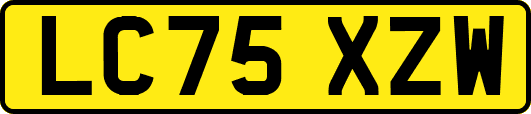 LC75XZW