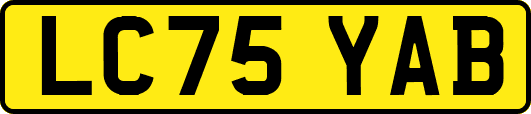 LC75YAB