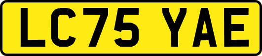 LC75YAE